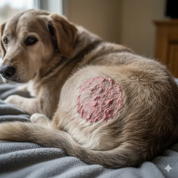 Cách Hạ Sốt Cho Chó Tại Nhà An Toàn và Hiệu Quả