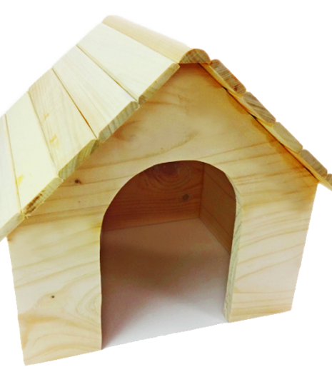 Nhà ngủ gỗ Nhím