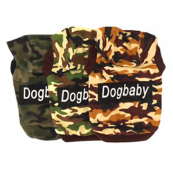 Áo nón lính DogBaby