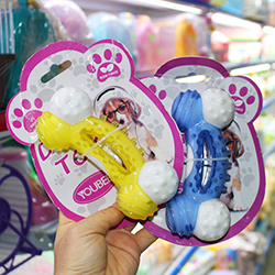 đồ chơi Xương nhựa cho chó