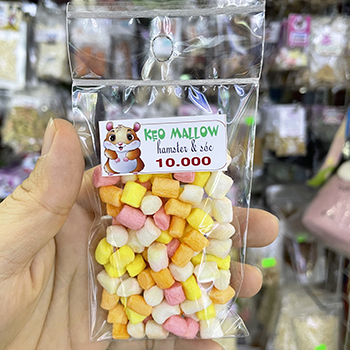 Kẹo mallow mini