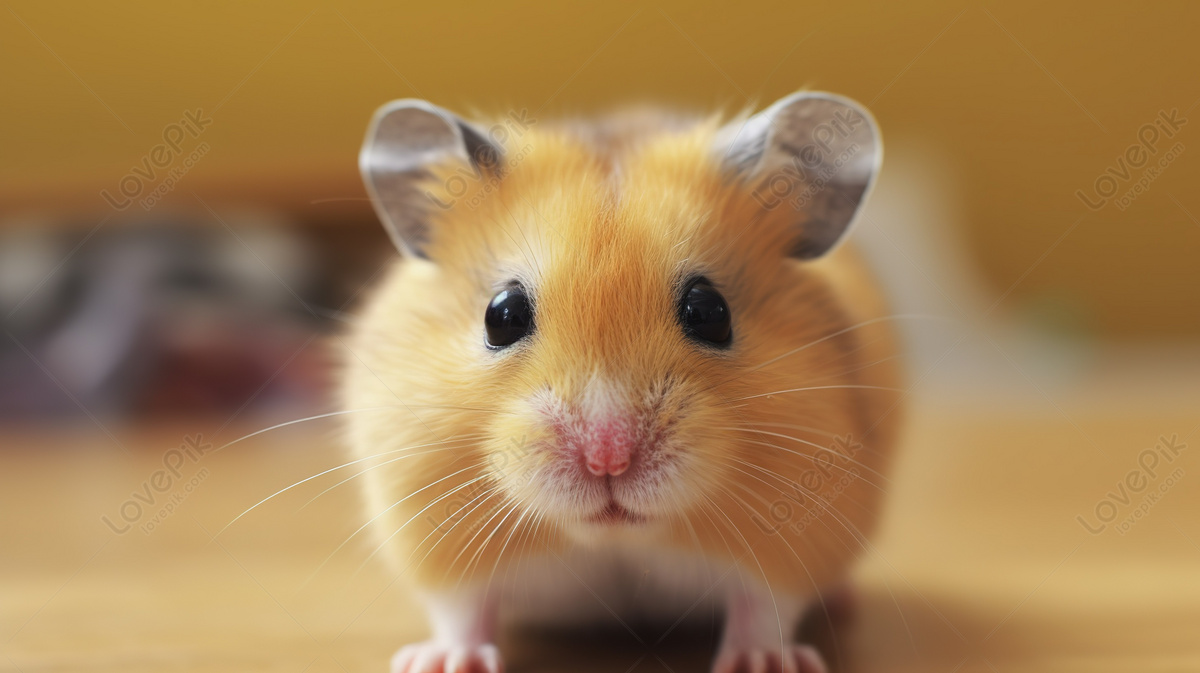 Hình Con Chuột Hamster: Phân Tích Đặc Điểm Và Kỹ Thuật Chụp Ảnh