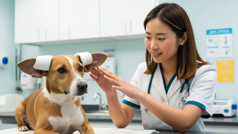 Cách Cắt Tai Chó Pitbull: Hướng Dẫn Chi Tiết, Rủi Ro Và Chăm Sóc Đúng Cách