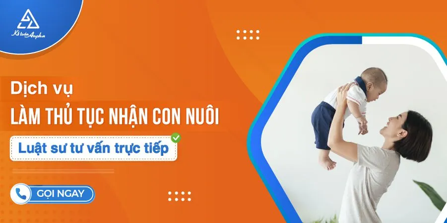 allintitle:cách nhận con nuôi - Chuyên gia tư vấn pháp luật về nuôi con nuôi