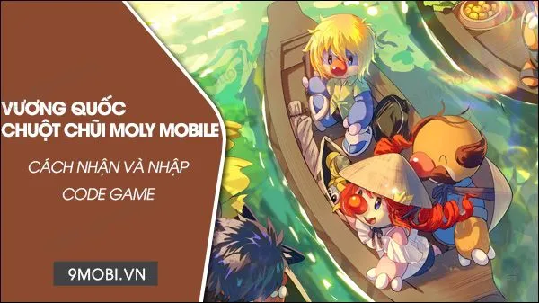 Allintitle:Game Moly Vương Quốc Chuột Chũi: Khung cảnh nông trại cơ bản với chuột chũi và các công trình