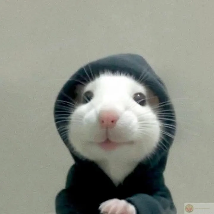 Ảnh chuột hamster hài hước làm ngày mới thêm tươi sáng