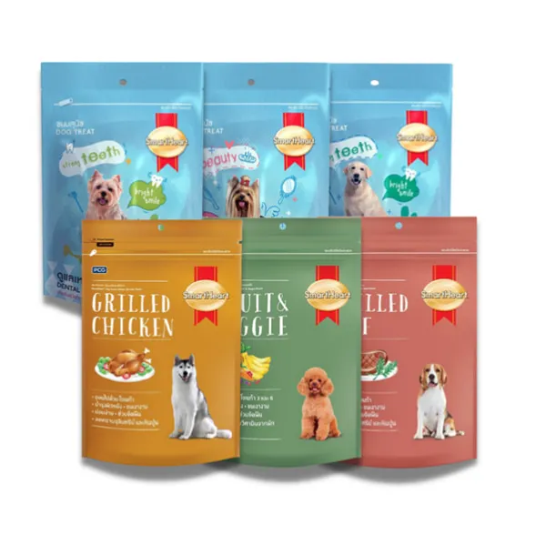 Bánh thưởng SmartHeart bổ sung năng lượng trong khẩu phần ăn cho chó poodle