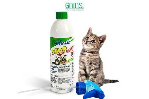 Mèo mướp tam thể