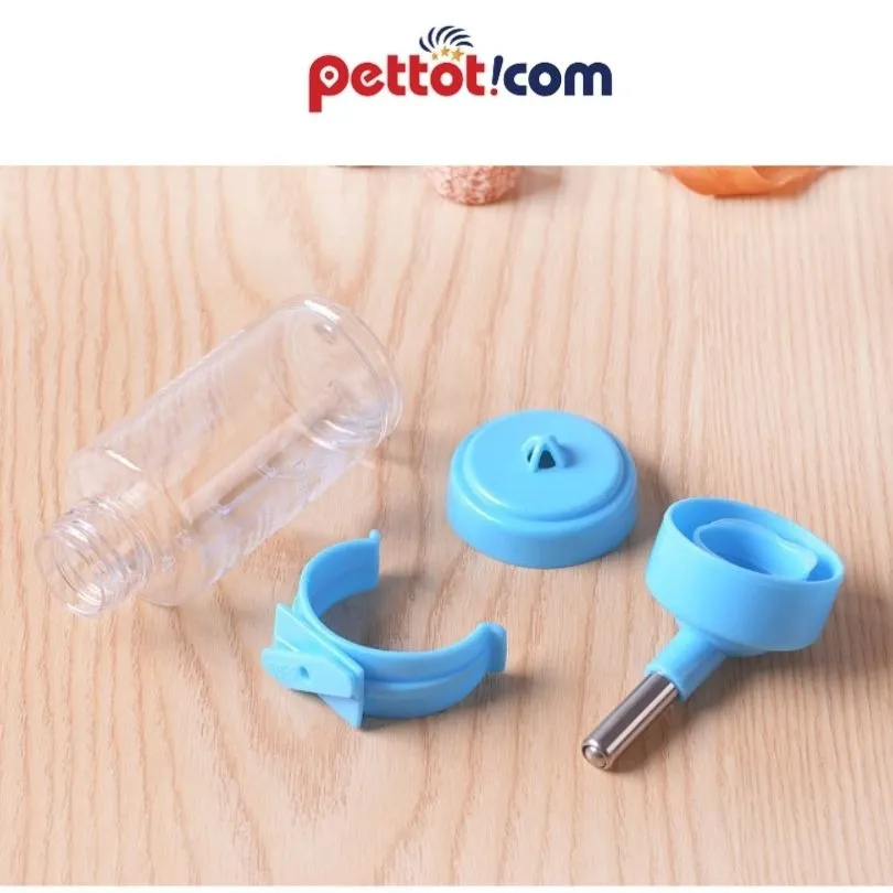 Bình nước với đầy đủ kích cỡ và màu sắc đa dạng