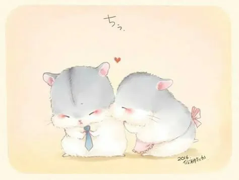 bộ sưu tập ảnh chuột hamster cute nhất, lý tưởng để làm hình nền