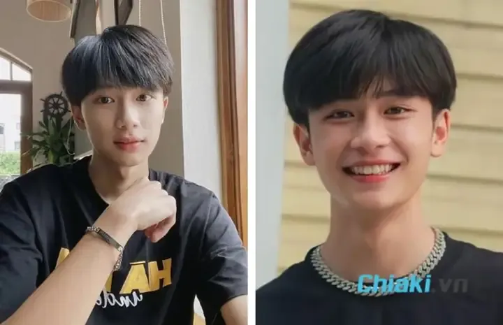 Dáng đứng thẳng và vững chãi của chú chó đủ canxi