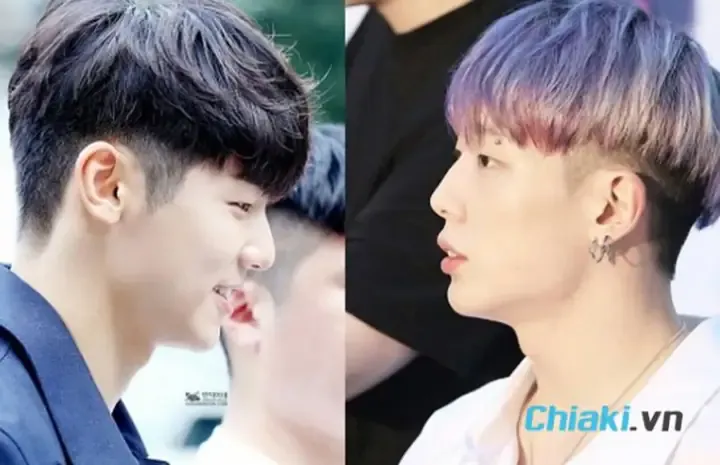 Cắt tỉa lông gọn gàng để quan sát cấu trúc xương dễ hơn