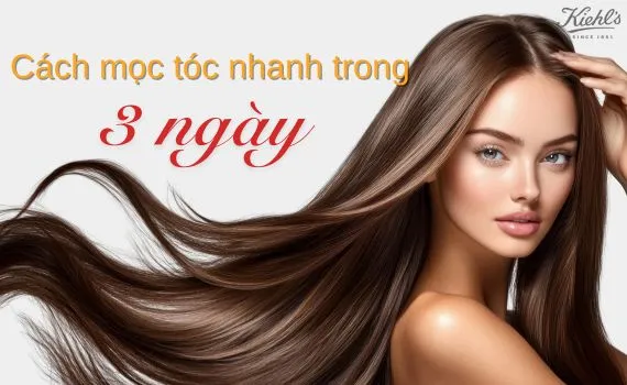 Cách Nuôi Tóc Nhanh Dài Cho Nam Tại Nhà Hiệu Quả