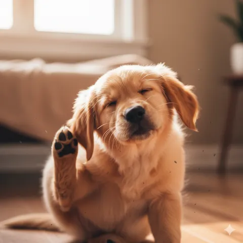 Cách Trị Bọ Chét Cho Chó Hiệu Quả Tại Nhà