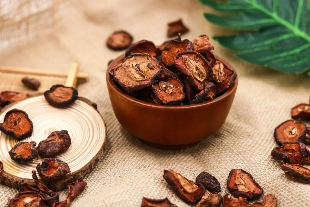 Cách uống táo mèo khô giảm cân giúp mang lại vóc dáng thon gọn nhanh chóng