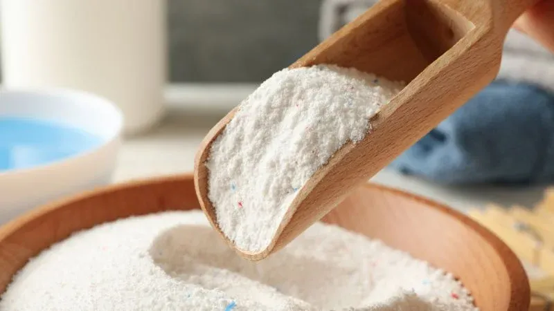 Cảnh báo khi dùng hóa chất như bột giặt để xua đuổi chuột chù trong nhà