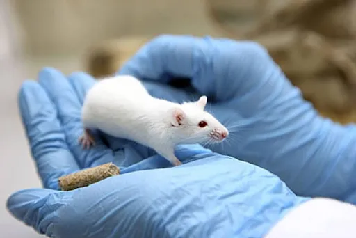 Chăm sóc và nuôi dưỡng chuột bạch khỏe mạnh để giảm thiểu hành vi hung dữ