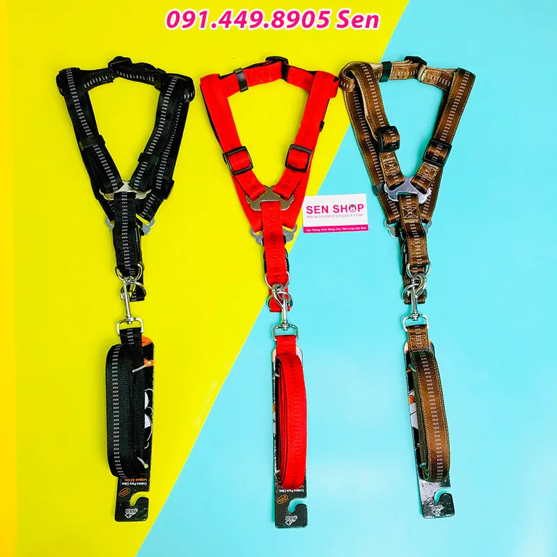 Chất Liệu Dù Hai Lớp Bền Bỉ, Phù Hợp Khi Kết Hợp Với Quần Áo Cho Chó Alaska