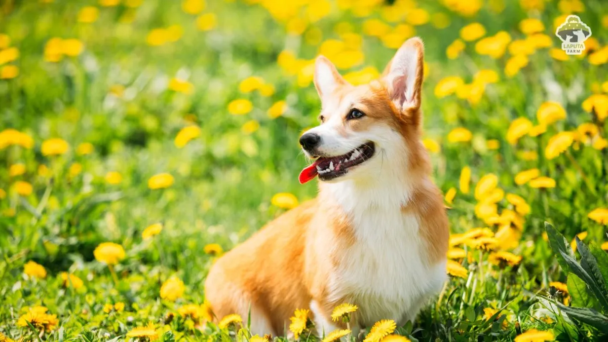 Chiều cao và cân nặng tiêu chuẩn của hai dòng Pembroke Corgi và Cardigan Corgi
