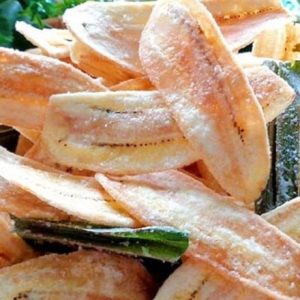 Chuối sấy mật ong 50g