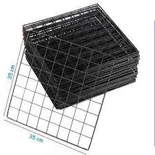 Chuồng quây lưới thép sơn tĩnh điện, giải pháp linh hoạt cho không gian chơi rộng rãi.