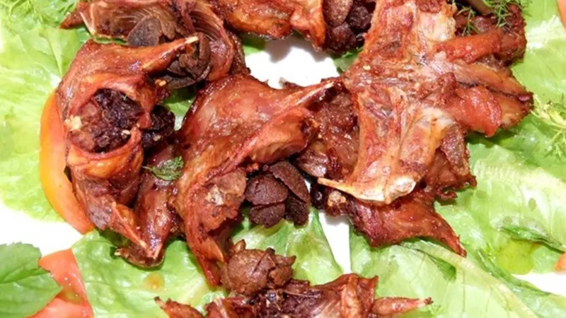 Chuột đồng nấu nước dừa béo ngậy, món ăn ẩm thực miền Tây truyền thống