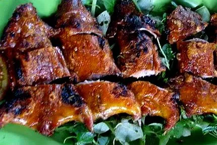 Chuột nướng, một món ăn dân dã ở miền Nam, khác hoàn toàn với nhu cầu dinh dưỡng của chuột lang cảnh.