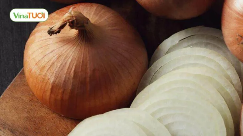 Chuột sợ mùi hành tây nồng