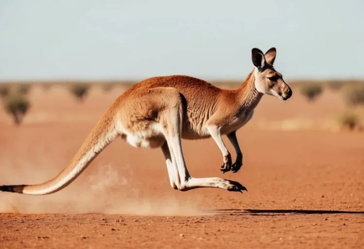 Chuột túi - loài động vật không thể thiếu tại Úc