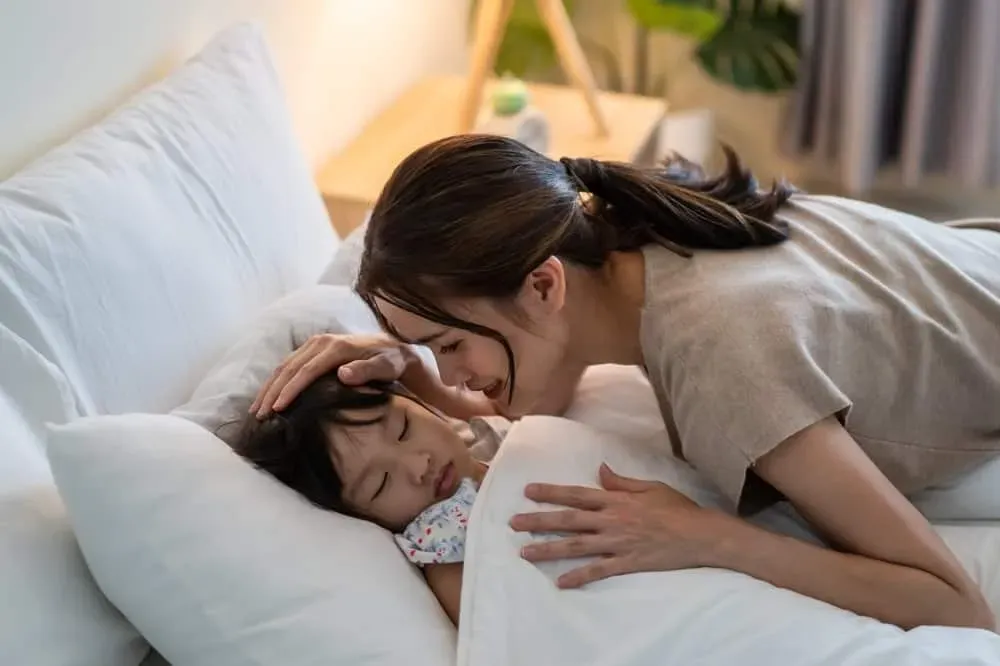 Đảm bảo giấc ngủ đủ và chất lượng giúp trẻ em củng cố trí nhớ, tăng khả năng tập trung học tập hiệu quả