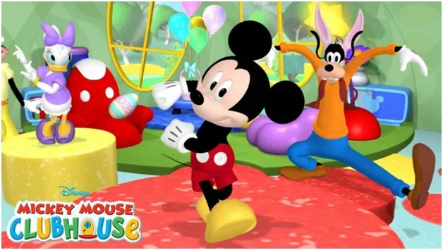 Danh sách các chương trình đặc sắc khác độc quyền của kênh Disney Junior, thể hiện sự đa dạng nội dung