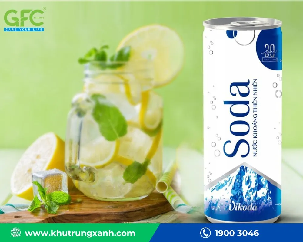 Đặt nước soda làm bẫy hóa học, giúp diệt chuột chù do carbon dioxide