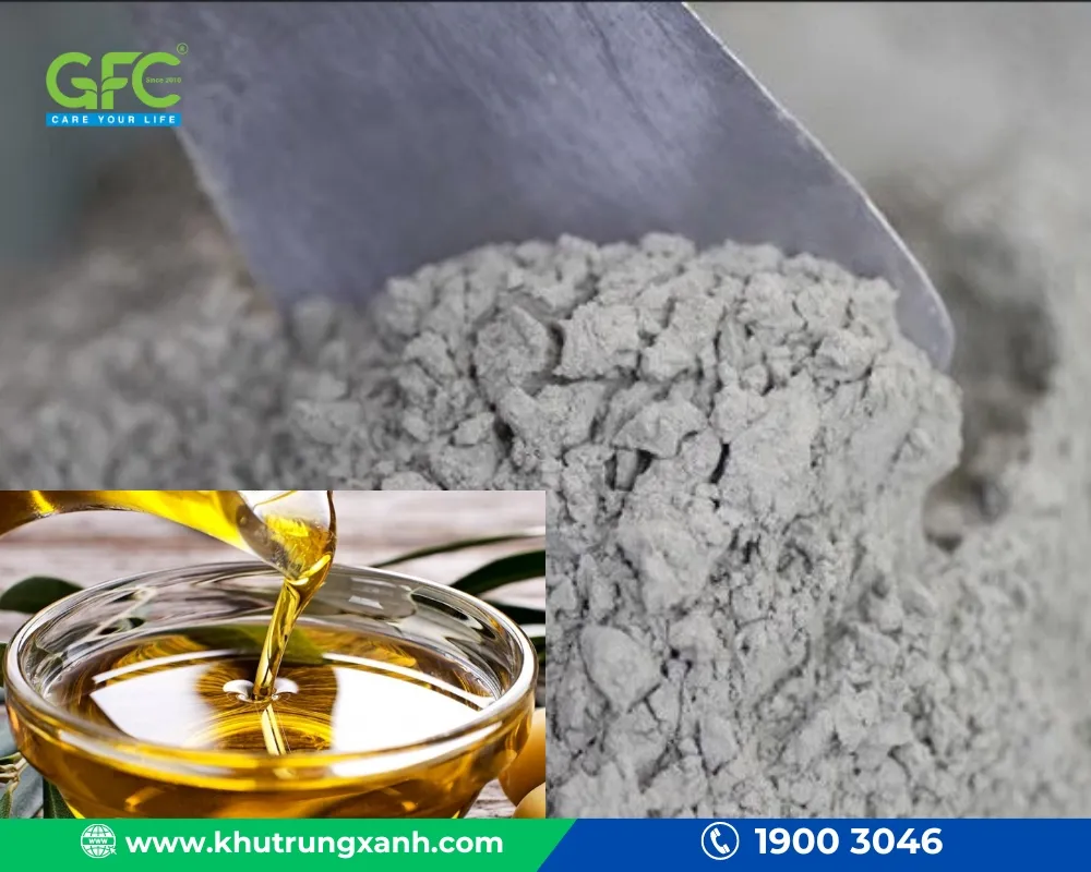 Dầu ăn đóng vai trò thu hút chuột bằng mùi hương và giúp bả dễ dàng bám dính vào thức ăn, tăng hiệu quả diệt chuột