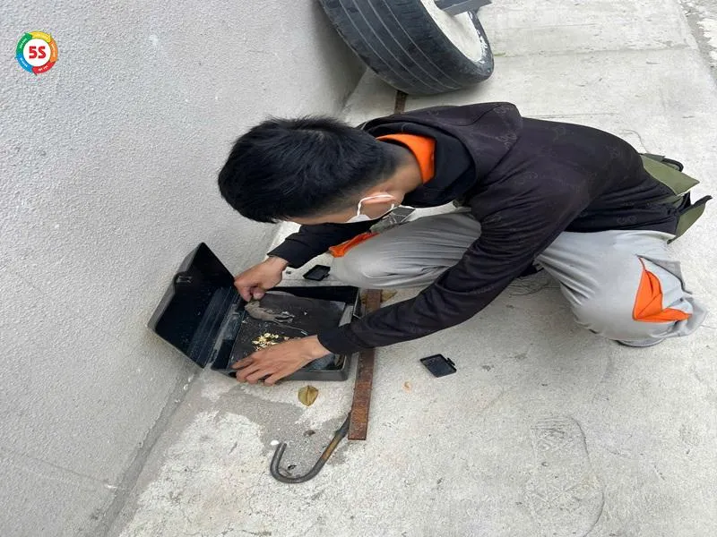 Dấu hiệu thiệt hại khi chuột chù gặm nhấm dây điện, minh chứng cho tác hại nghiêm trọng khi chuột chù vào nhà