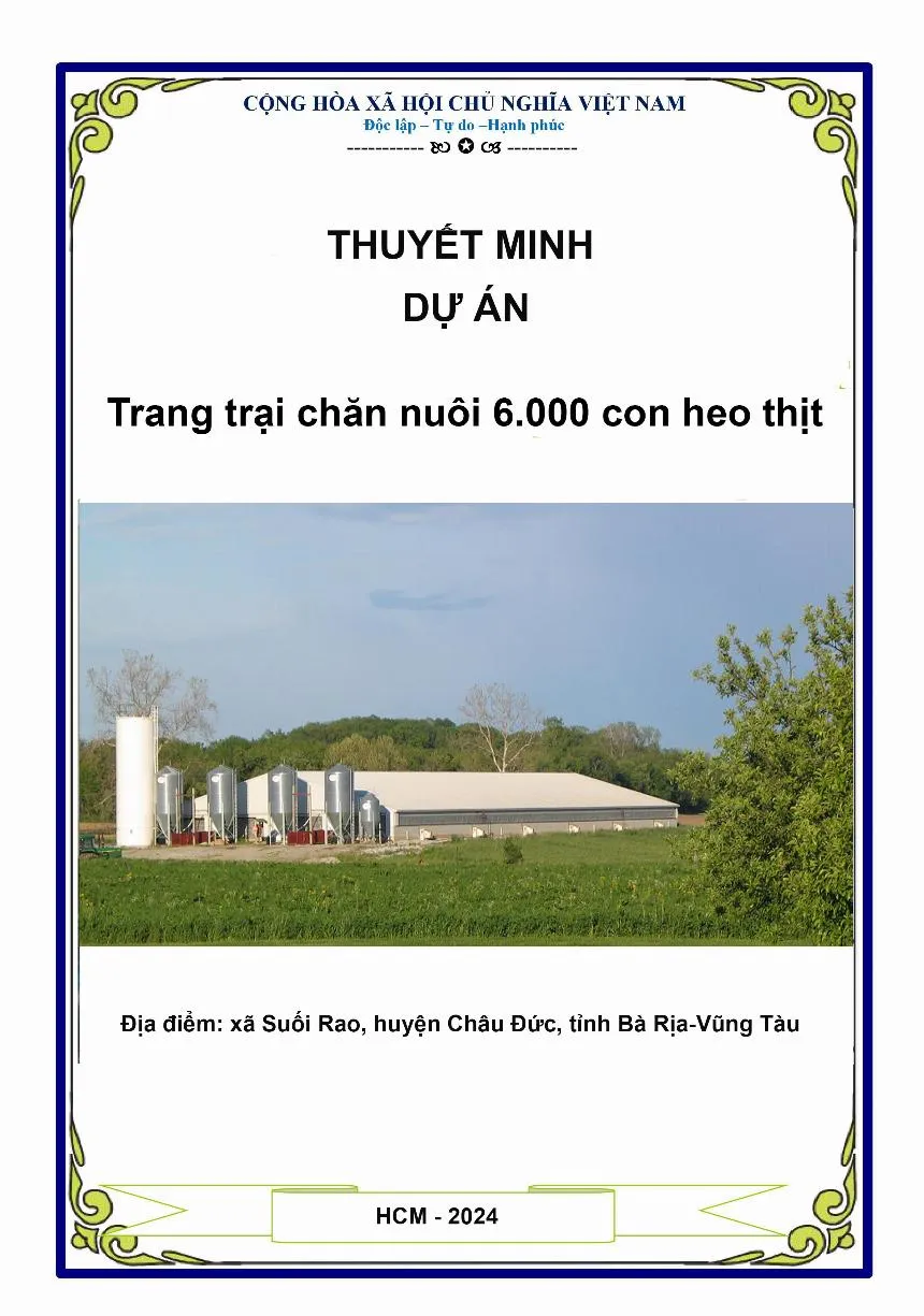 Cách Nuôi Lợn Thịt Chuyên Nghiệp: Hướng Dẫn Kỹ Thuật Chăn Nuôi Hiện Đại