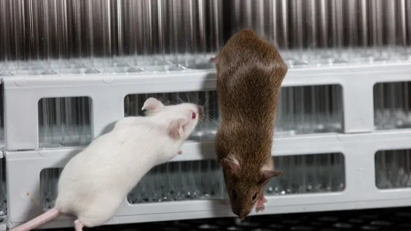 Đồ ăn, thực phẩm được bảo quản cẩn thận trong hộp kín