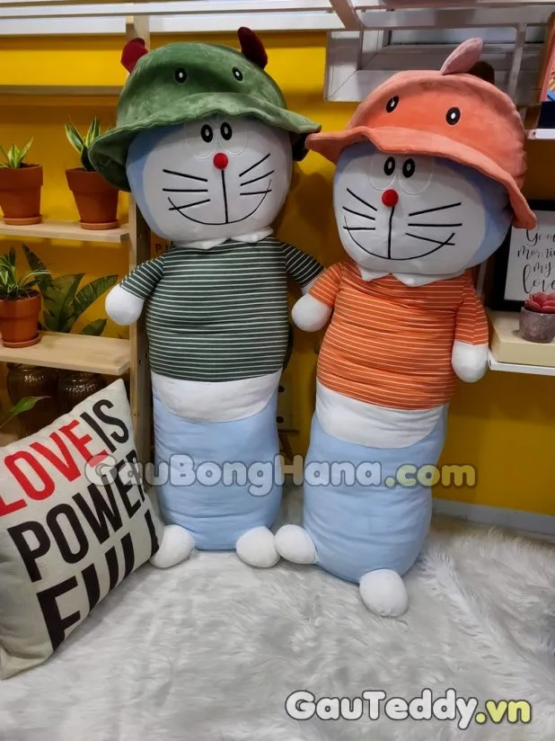 Doraemon Đội Nón