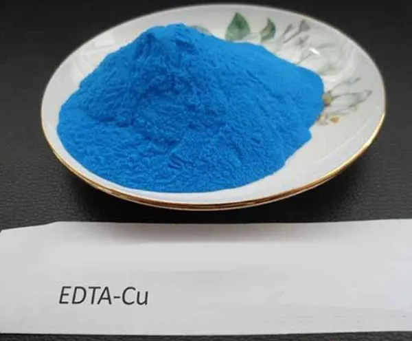 EDTA đồng có khả năng diệt tảo lam.