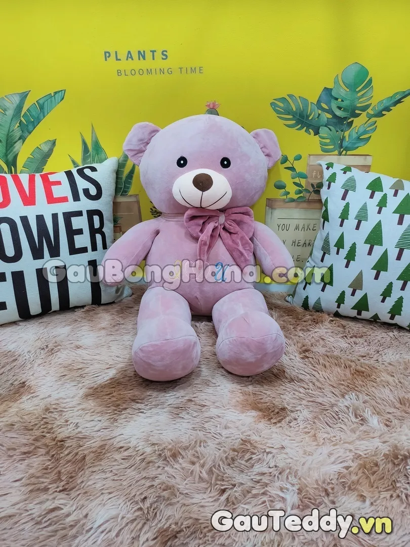 Gấu Bông Love U