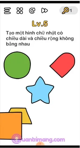 Giải Brain Out level 5