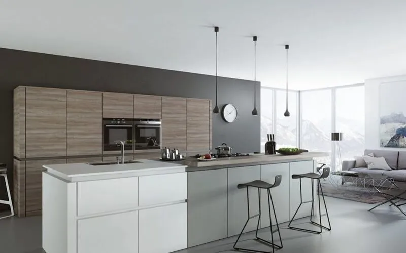 Giúp tôn lên vẻ đẹp hoàn hảo của gam màu xám