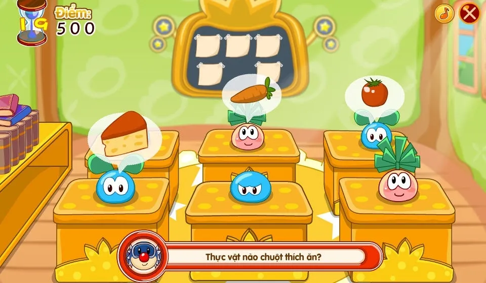 Hiệu ứng âm thanh tự nhiên và sống động mang lại trải nghiệm thư giãn trong game nông trại