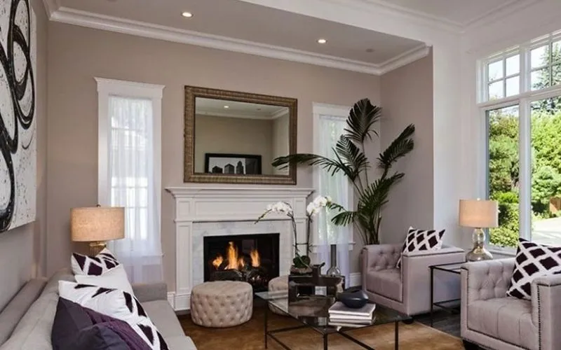 Hiệu ứng màu sơn lấp lánh ngọc trai ấn tượng và mới mẻ khi có ánh sáng chiếu vào