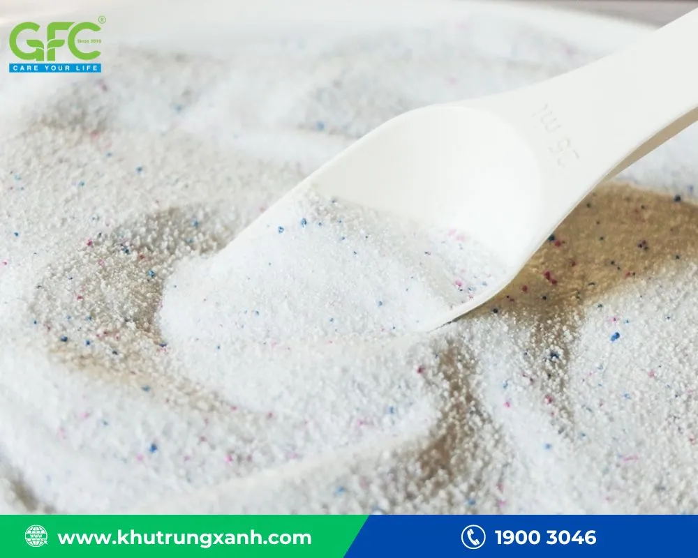 Hỗn hợp bột giặt, vụn bánh mì và tiêu được dùng để tiêu diệt chuột chù