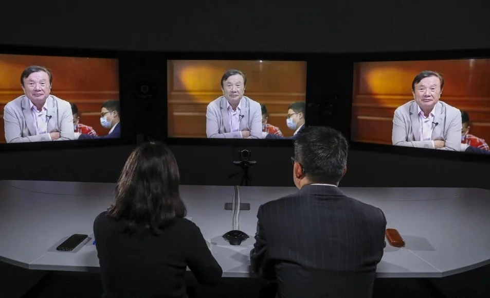 chó sói huawei: Văn Hóa Sói Và Cấu Trúc Cổ Phần Độc Đáo Của Huawei