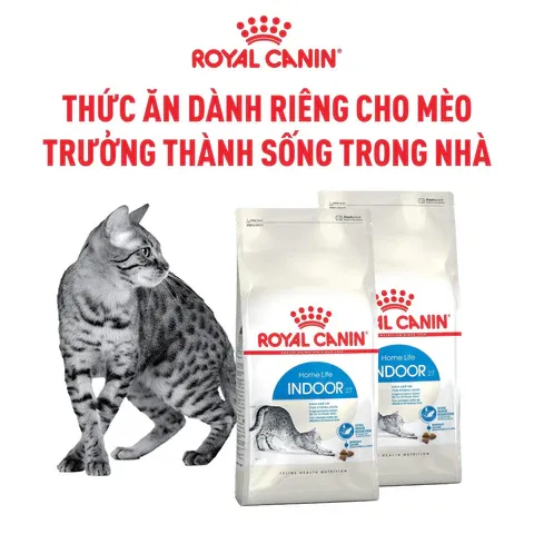 Royal Canin Indoor
