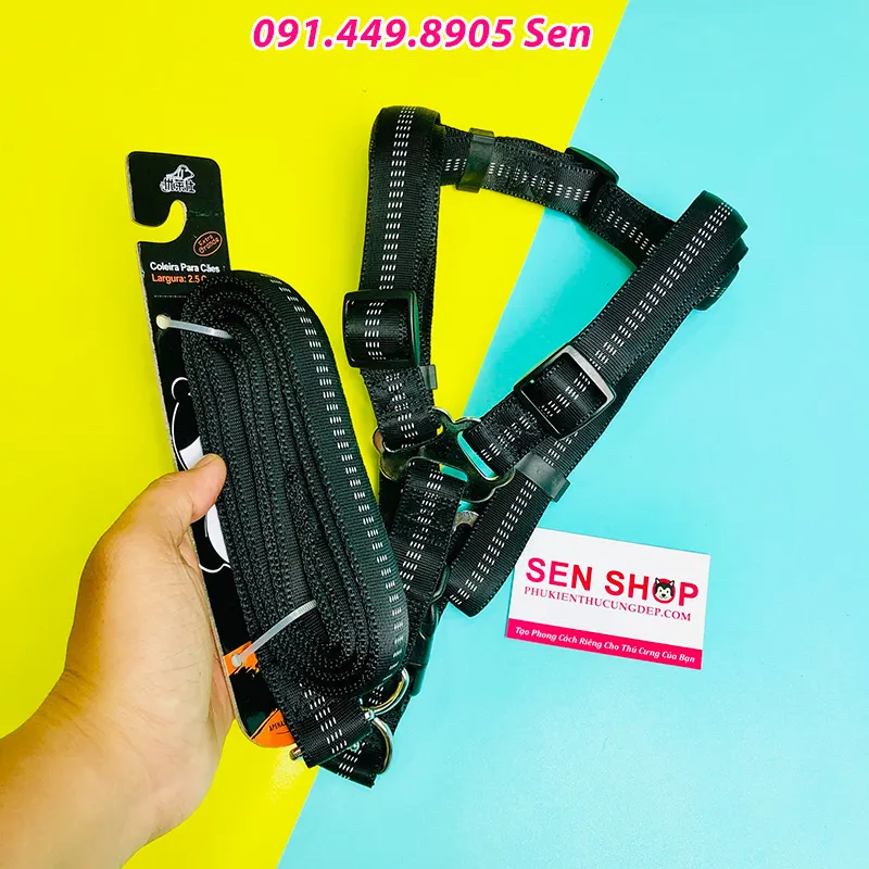 Khóa Điều Chỉnh Kích Cỡ Phụ Kiện Cho Chó Alaska Mặc Quần Áo