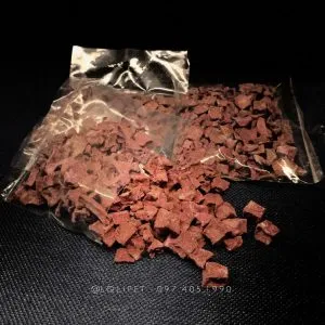 Khoai lang tím sấy lạnh, món ăn nhẹ bổ dưỡng cho chuột lang