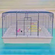 Lồng cỡ đại nuôi nhiều chuột hamster, khung kim loại sơn tĩnh điện cao cấp.