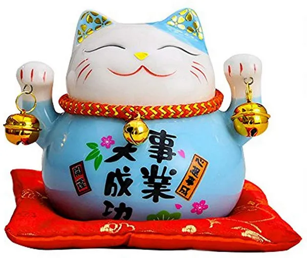 Sắc xanh dương mang lại sự an yên và bảo hộ cho những chuyến đi xa